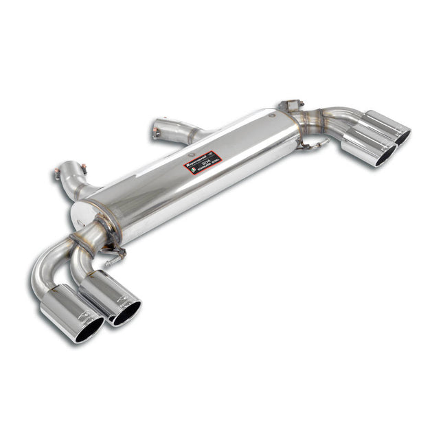 Supersprint 527026 Rear Exhaust for BMW 3 Series (G20 / G21)