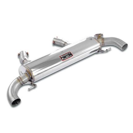Supersprint 527104 Rear Exhaust for BMW 4 Series (G22)