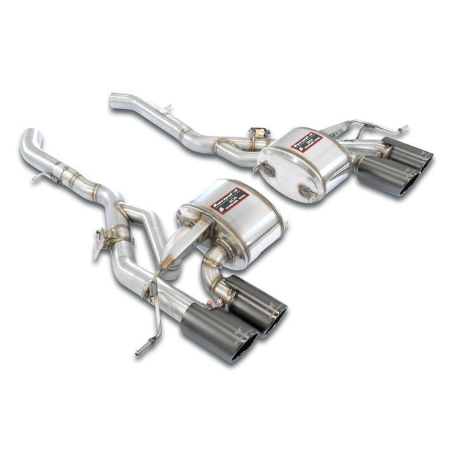 Supersprint Rear Exhaust for BMW M3 (G80) - 527646