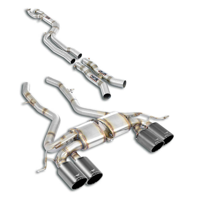 Supersprint Performance Exhaust System for BMW M3 G80 (527730)
