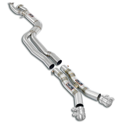 Supersprint 527750 Cat-Back Exhaust System for BMW M3 G80
