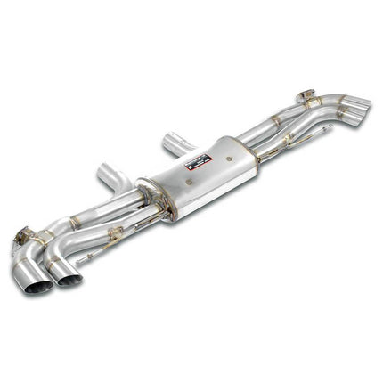Supersprint Rear Exhaust for BMW X7 (G07) - 527834