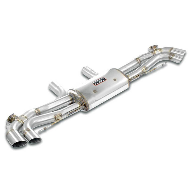 Supersprint Rear Exhaust for BMW X7 (G07) - 527834
