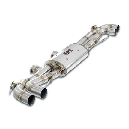 Supersprint Rear Exhaust for BMW X5 (G05) - 527924