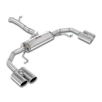 Supersprint 528026 Rear Exhaust for BMW X3 G01