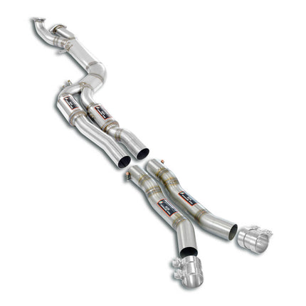 Supersprint 528460 Cat-Back Exhaust for BMW M2 G87