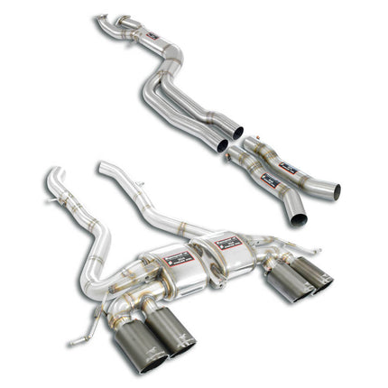 Supersprint Performance Exhaust System for BMW M2 G87 (528470)
