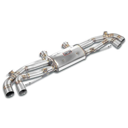 Supersprint Rear Exhaust for BMW X5 (G05) - 529124