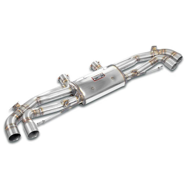 Supersprint Rear Exhaust for BMW X5 (G05) - 529124