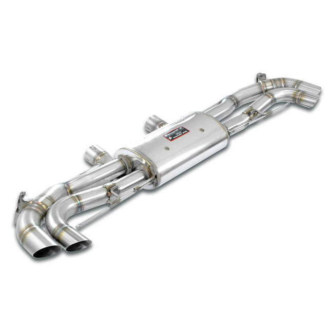 Supersprint Rear Exhaust for BMW X5 (G05) - 529134
