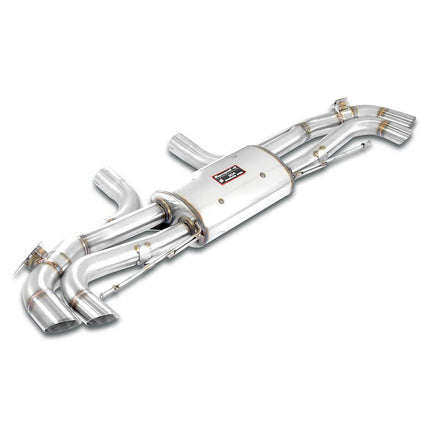 Supersprint Rear Exhaust for BMW X7 (G07) - 529154