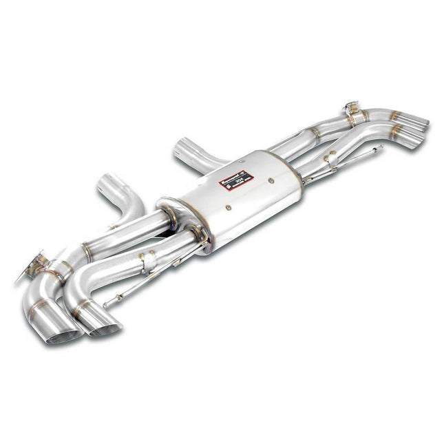 Supersprint Rear Exhaust for BMW X7 (G07) - 529154
