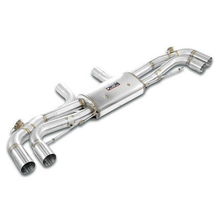 Supersprint Rear Exhaust for BMW X7 (G07) - 529174