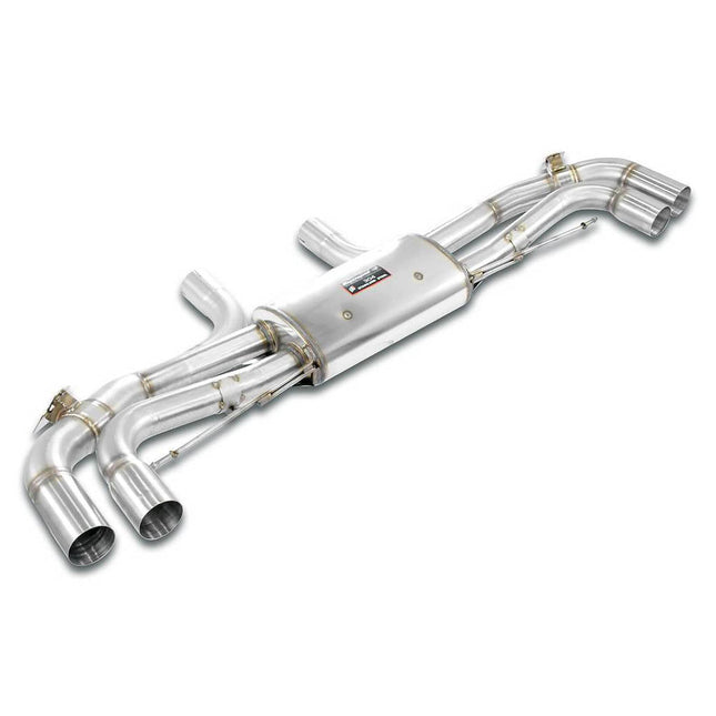 Supersprint Rear Exhaust for BMW X7 (G07) - 529174
