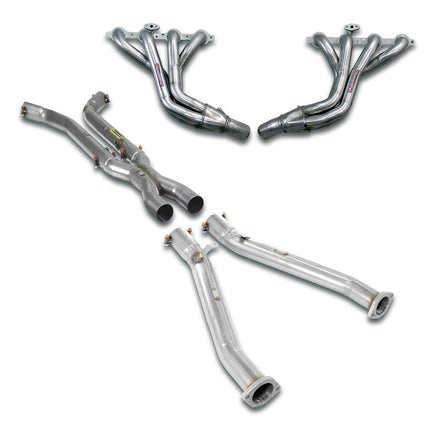 Supersprint 530210 Exhaust System for Chevrolet Corvette C5