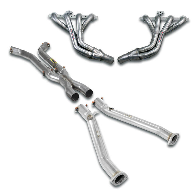 Supersprint 530210 Exhaust System for Chevrolet Corvette C5