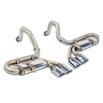 Supersprint 530230 Cat-Back Exhaust System for Chevrolet Corvette C5 (1997-2004)