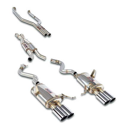 Supersprint 635820 Exhaust System for BMW M3 (E90)