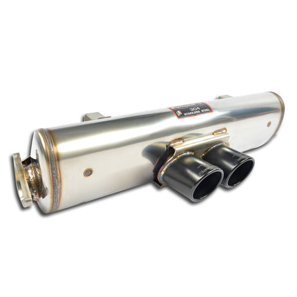 Supersprint 636426 Rear Exhaust for Porsche 911 Turbo 997.1