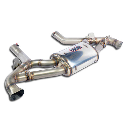Supersprint 722304 Rear Exhaust for Mercedes-AMG GT Coupe (C190)