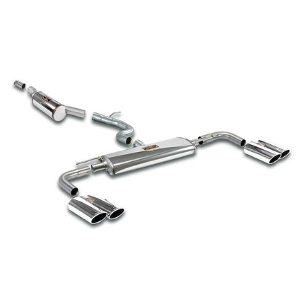 Supersprint 771110 Cat-Back Exhaust for Audi S3 (8Y)