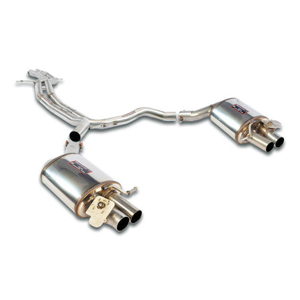 Supersprint Exhaust System for Audi RS6 (C7) - 771330