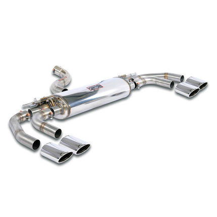 Supersprint Exhaust System for Audi S3 (8Y) - 775130