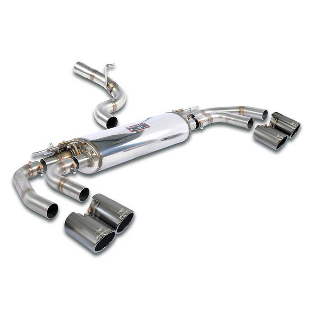 Supersprint Exhaust System for VW Tiguan R - 775200