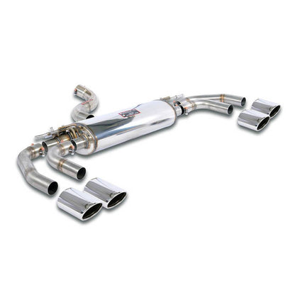 Supersprint 775320 Cat-Back Exhaust System for VW Golf R (Mk7)