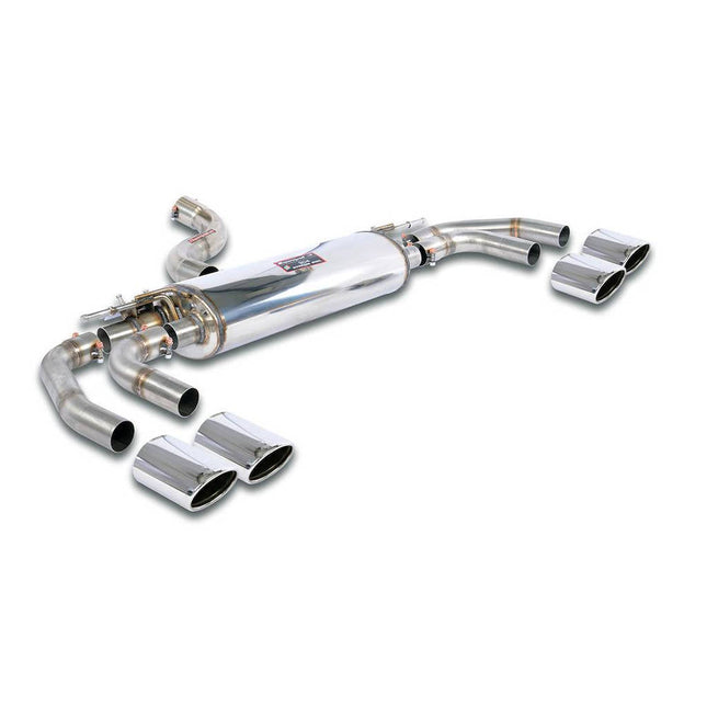 Supersprint 775320 Cat-Back Exhaust System for VW Golf R (Mk7)