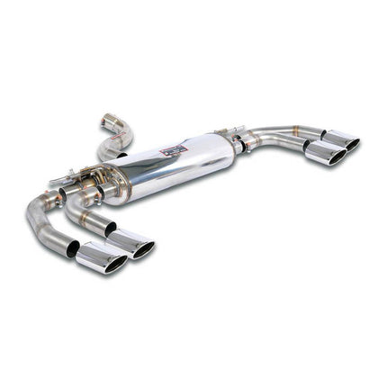 Supersprint Exhaust System for VW Golf R (Mk7) - 775340