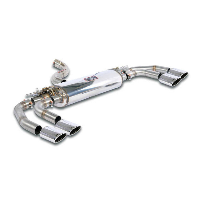 Supersprint Exhaust System for VW Golf R (Mk7) - 775340