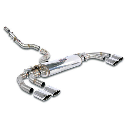 Supersprint Performance Exhaust System for Audi S3 8VA (775390)