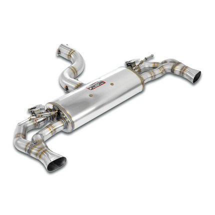 Supersprint 776904 Rear Cat-Back Exhaust for Audi RS3 8Y