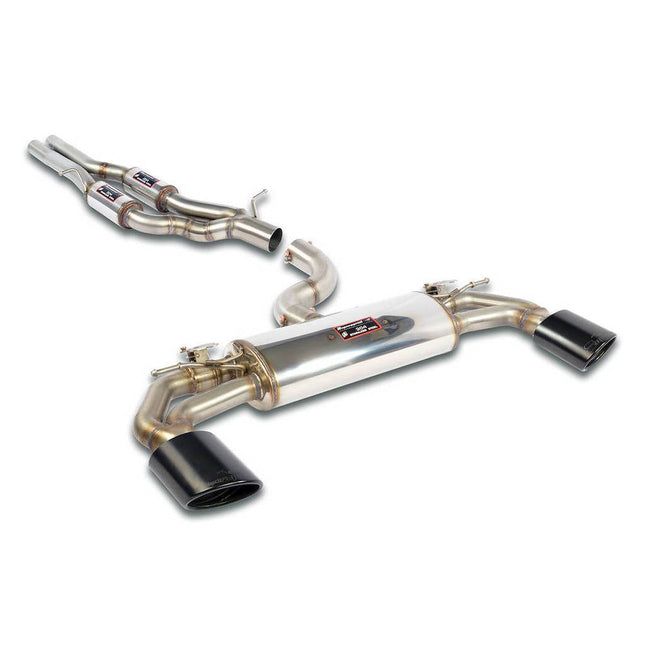 Supersprint Performance Exhaust System for Audi RS3 8V (776930)