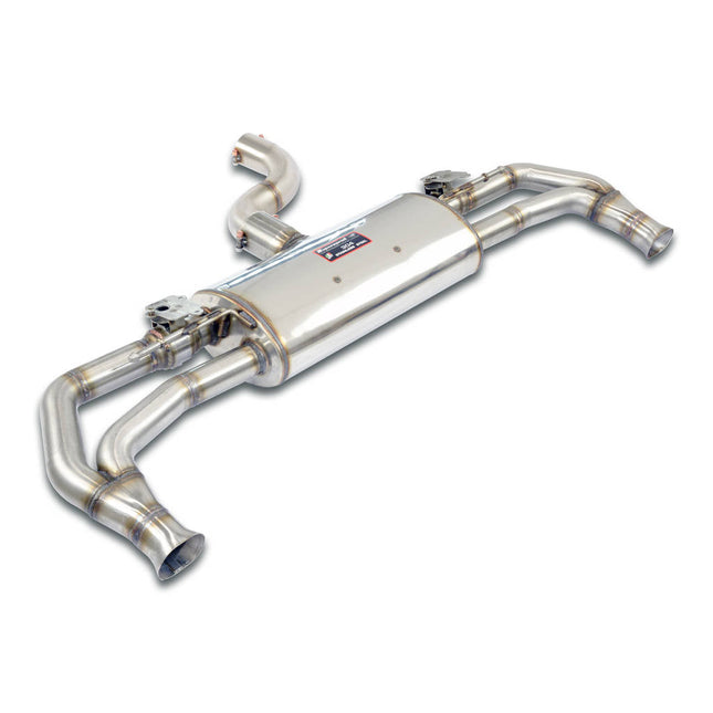 Supersprint 776934 Rear Exhaust for Audi RS3 (8Y)
