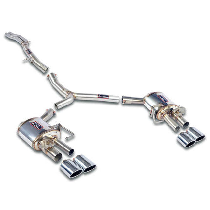 Supersprint Performance Exhaust System for Audi S5 F5 (777520)