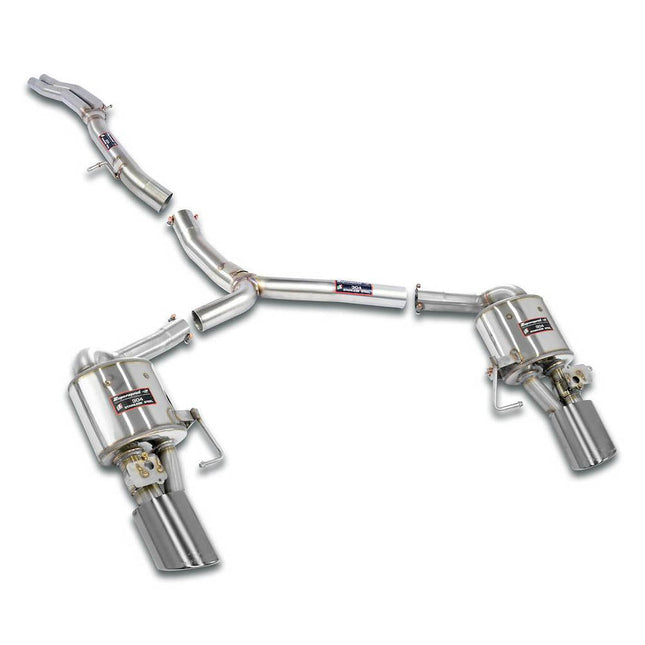 Supersprint Performance Exhaust System for Audi RS4 B9 (777710)