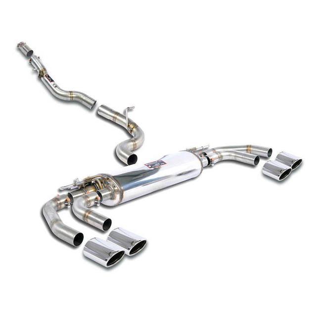Supersprint Performance Exhaust System for Cupra Ateca (778010)
