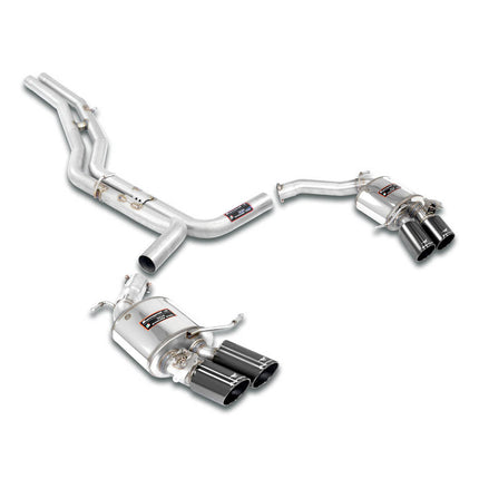 Supersprint Cat-Back Exhaust System for Audi RS7 C8 (778740)
