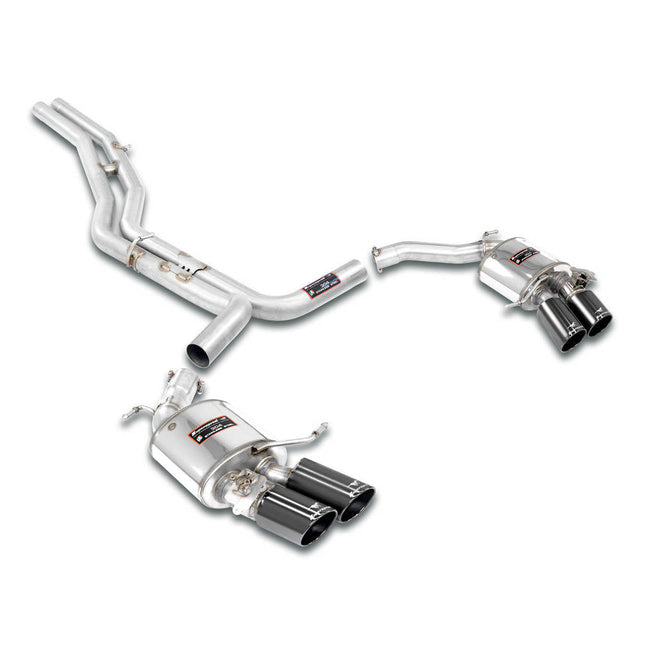 Supersprint Cat-Back Exhaust System for Audi RS7 C8 (778740)