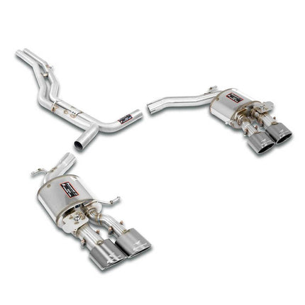 Supersprint Cat-Back Exhaust System for Audi S6 C8 (778910)