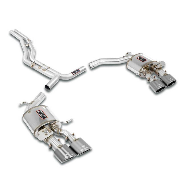 Supersprint Cat-Back Exhaust System for Audi S7 C8 (778930)