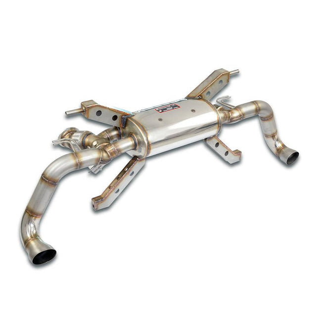 Supersprint 779254 Rear Exhaust for Audi R8