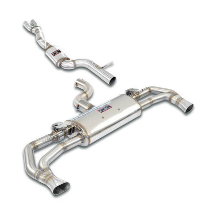 Supersprint Exhaust System for Audi RS Q3 - 779310