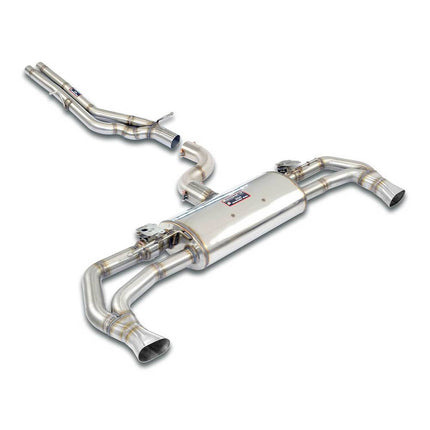 Supersprint 779320 Cat-Back Exhaust System for Audi RS Q3