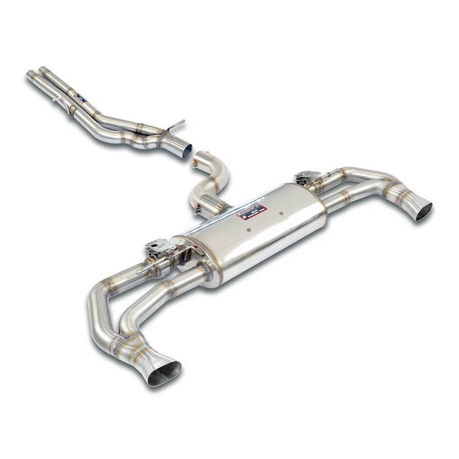Supersprint 779320 Cat-Back Exhaust System for Audi RS Q3