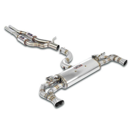 Supersprint Cat-Back Exhaust System for Audi RS3 (8Y) - 779710