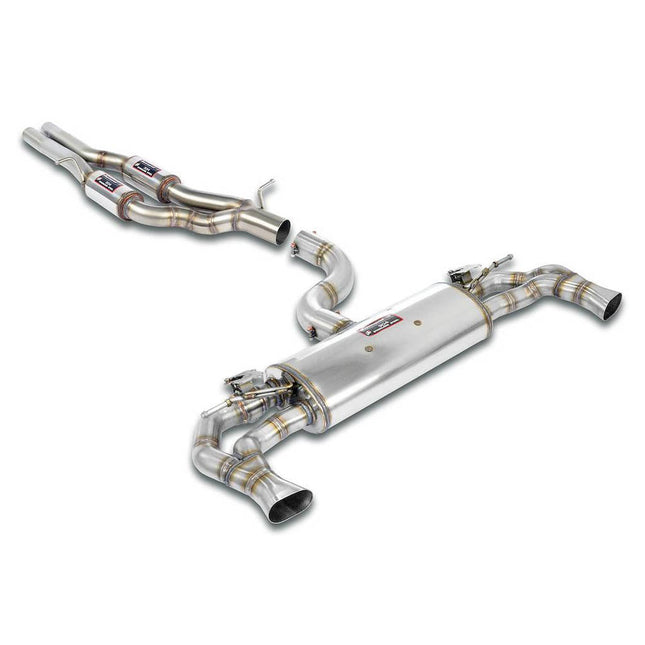 Supersprint Cat-Back Exhaust System for Audi RS3 (8Y) - 779710