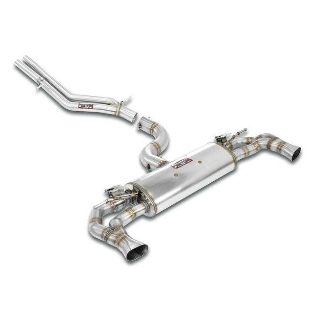 Supersprint Exhaust System for Audi RS3 (8Y) - 779720